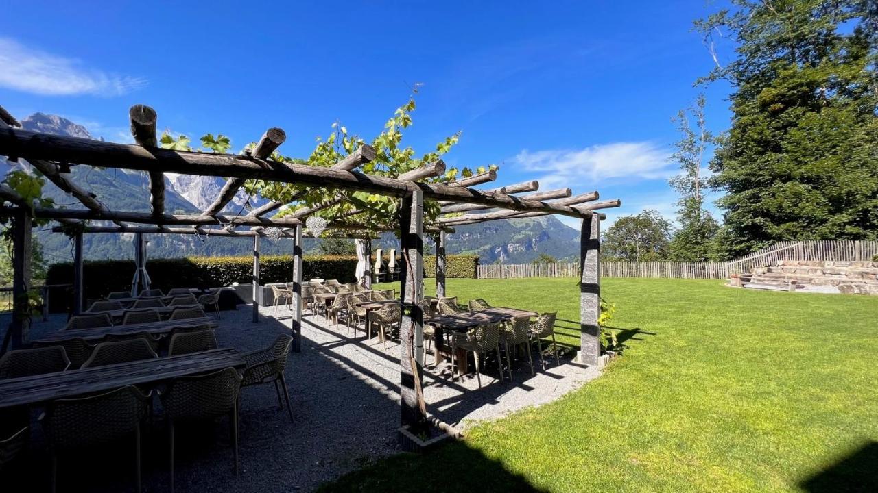 Family & Mountain Lodge C'Est La Vie Hasliberg Luaran gambar