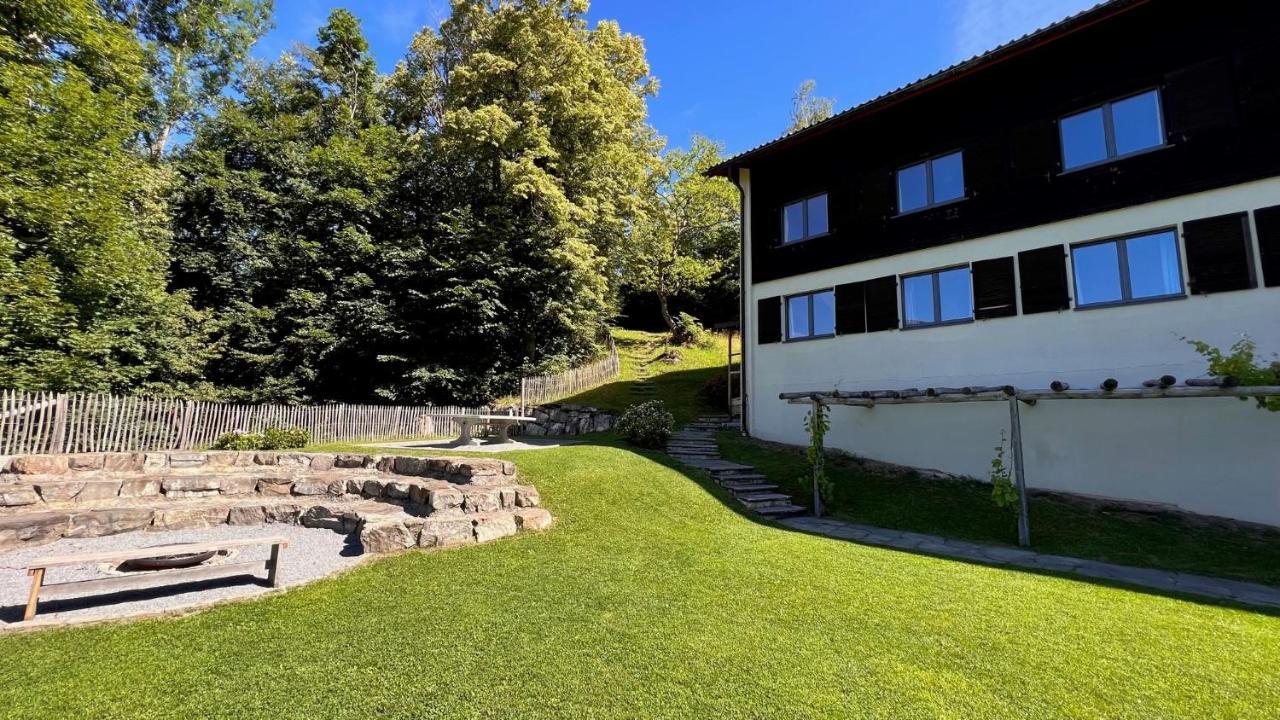 Family & Mountain Lodge C'Est La Vie Hasliberg Luaran gambar