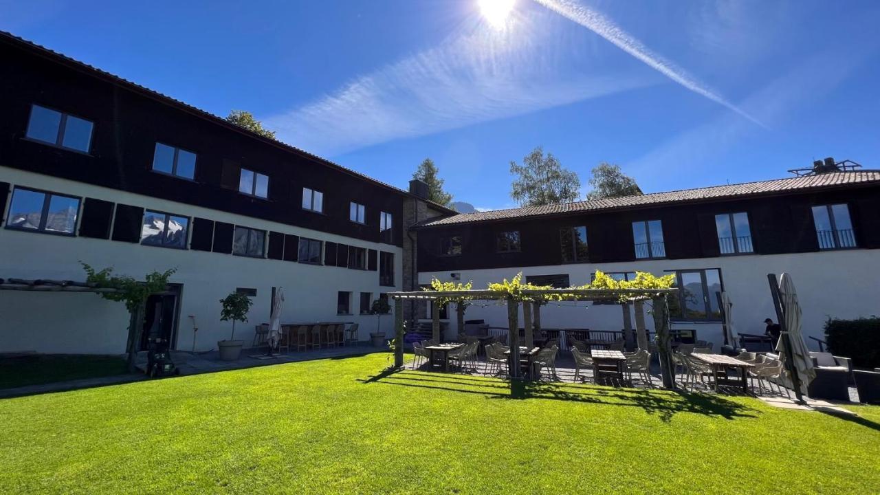 Family & Mountain Lodge C'Est La Vie Hasliberg Luaran gambar