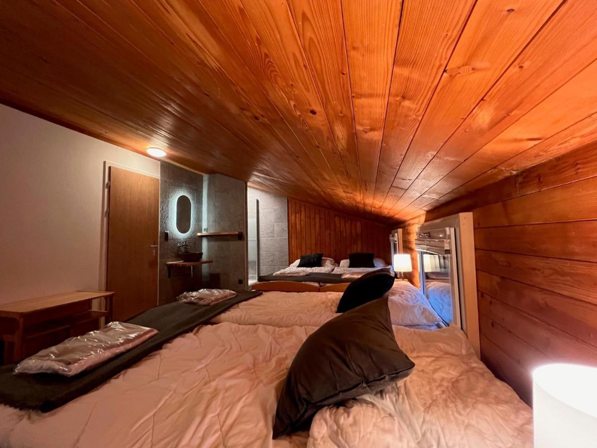 Family & Mountain Lodge C'Est La Vie Hasliberg Luaran gambar