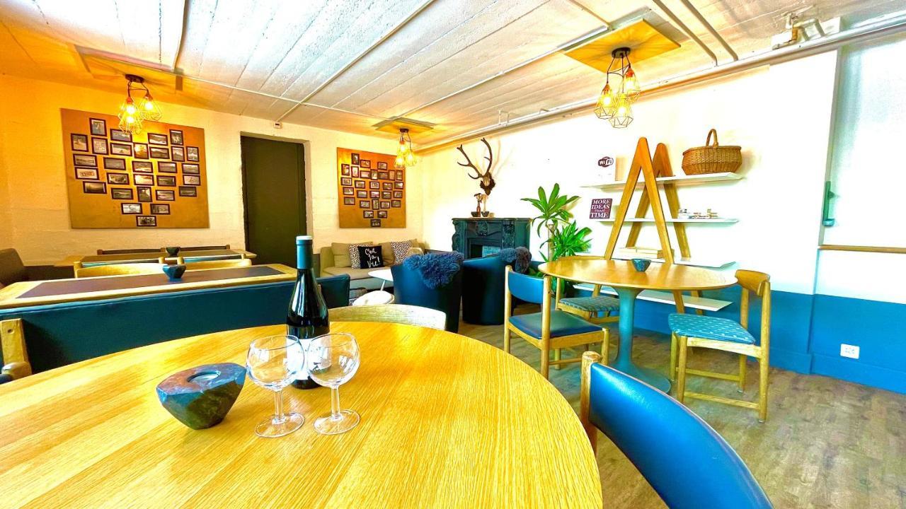 Family & Mountain Lodge C'Est La Vie Hasliberg Luaran gambar