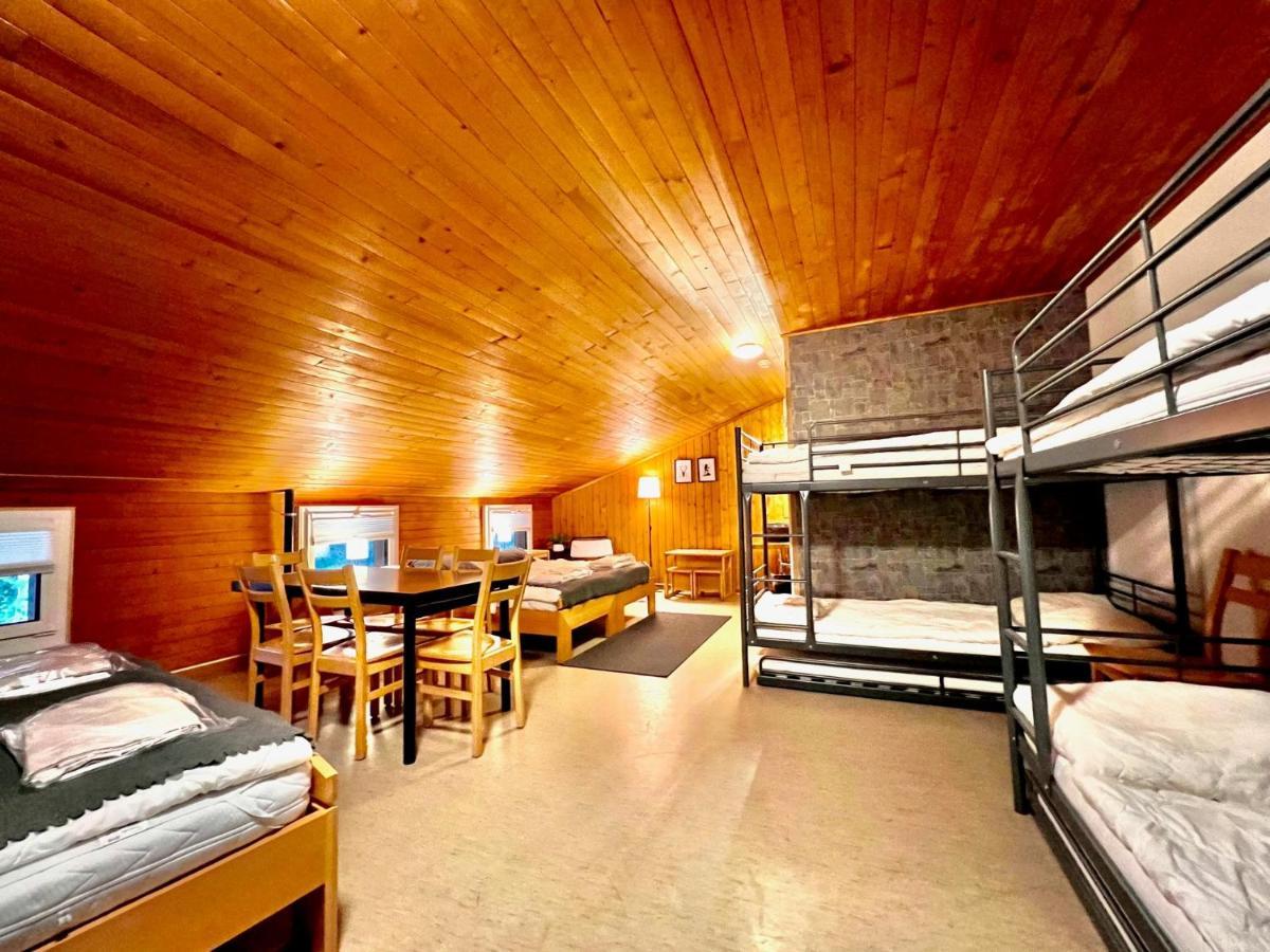 Family & Mountain Lodge C'Est La Vie Hasliberg Luaran gambar