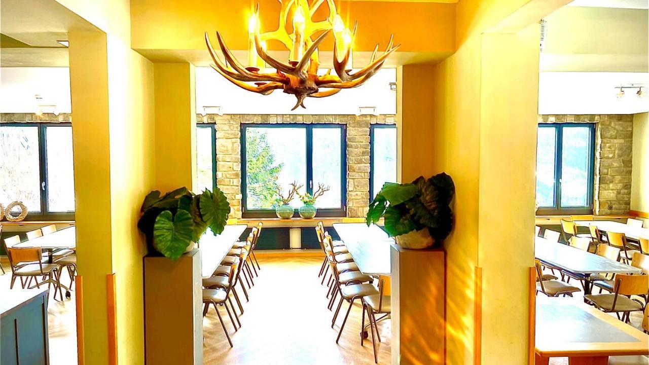 Family & Mountain Lodge C'Est La Vie Hasliberg Luaran gambar