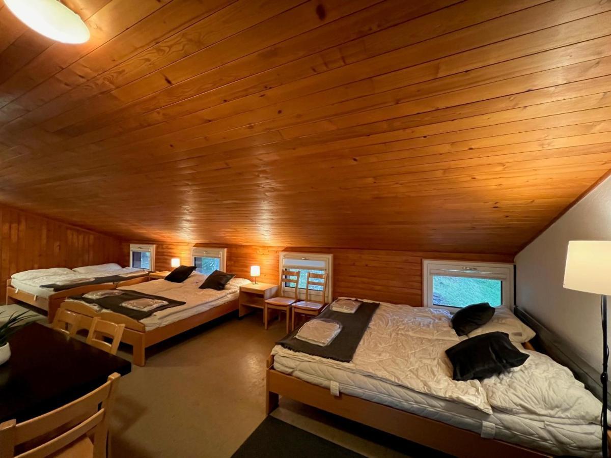 Family & Mountain Lodge C'Est La Vie Hasliberg Luaran gambar