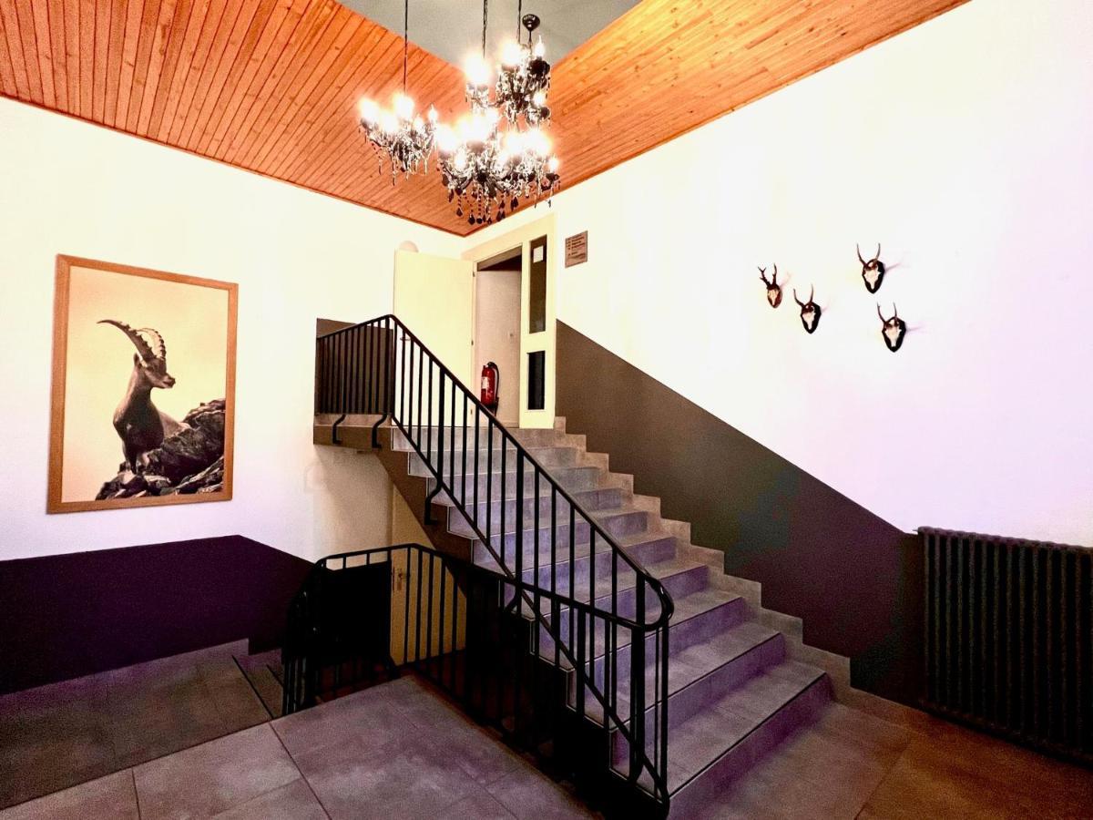 Family & Mountain Lodge C'Est La Vie Hasliberg Luaran gambar