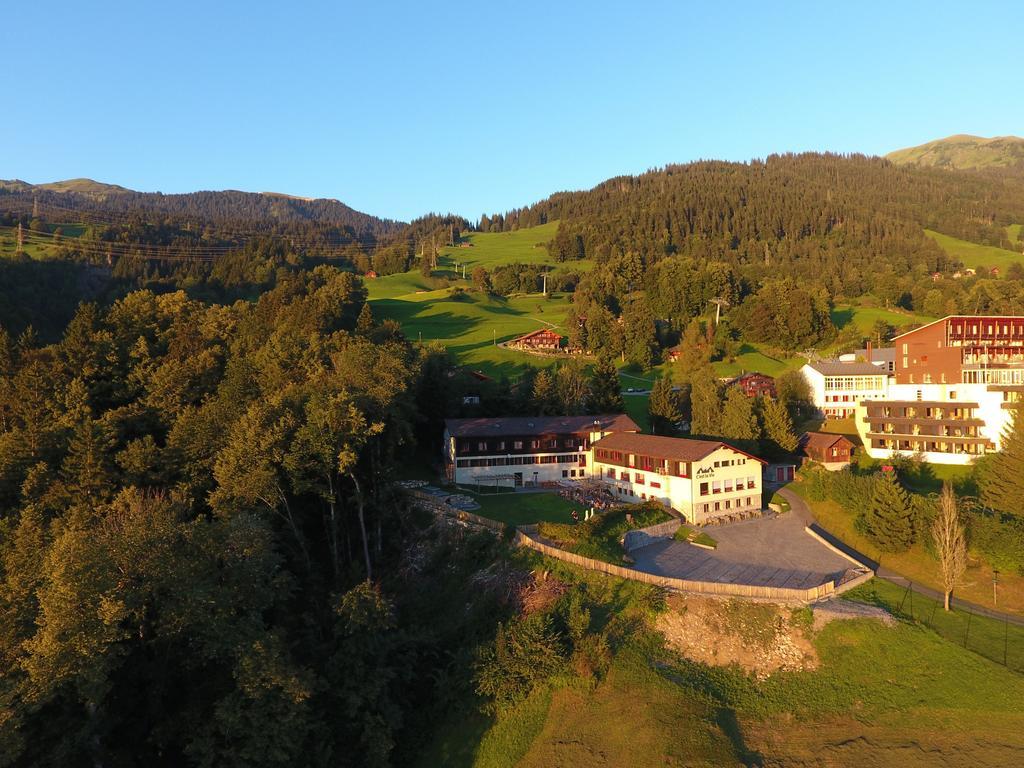 Family & Mountain Lodge C'Est La Vie Hasliberg Luaran gambar